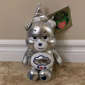 Care Bears Wicked Grumpy Tin Man Tinman NEW Wizard of Oz